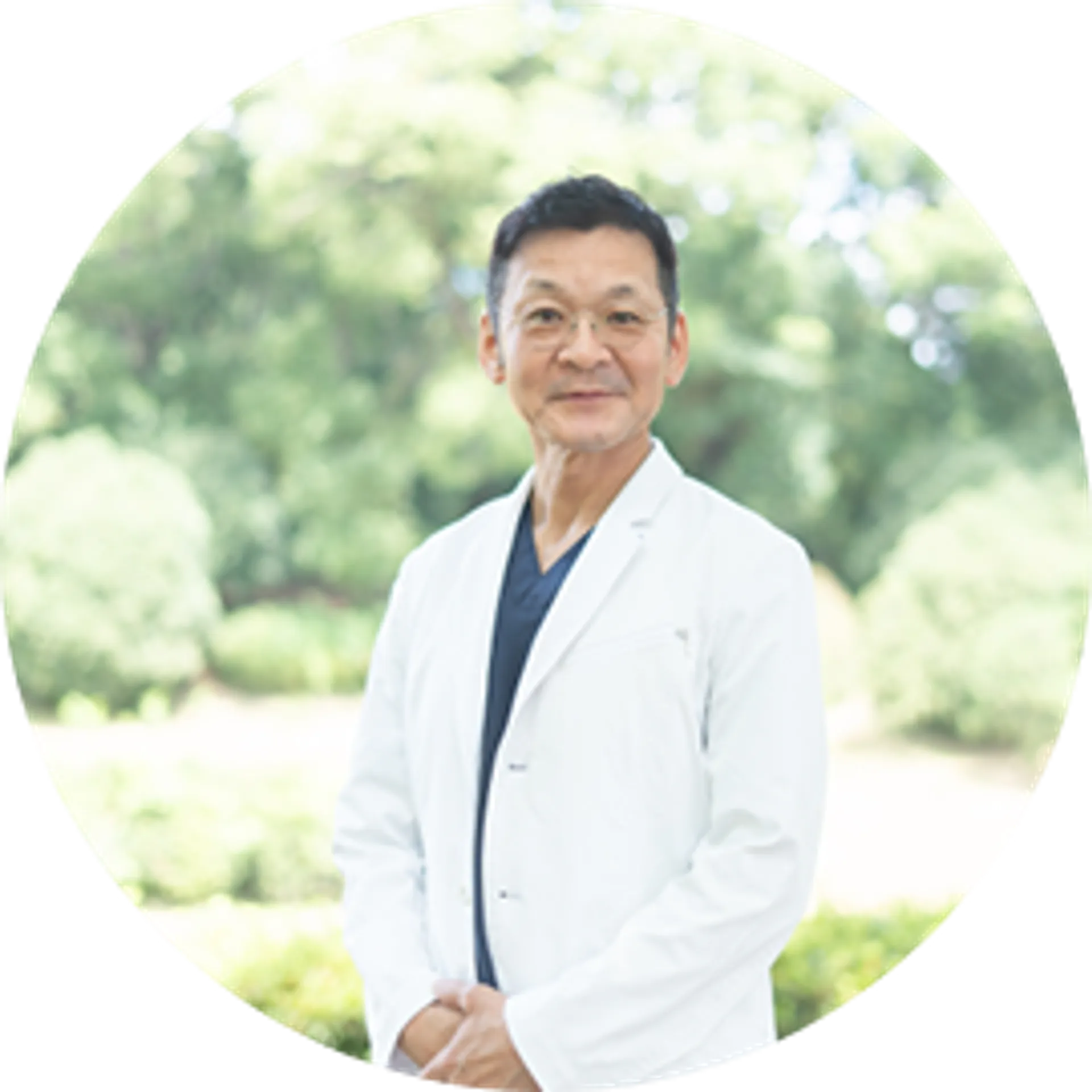 JOC医科学強化スタッフ 小林芳憲さんの写真